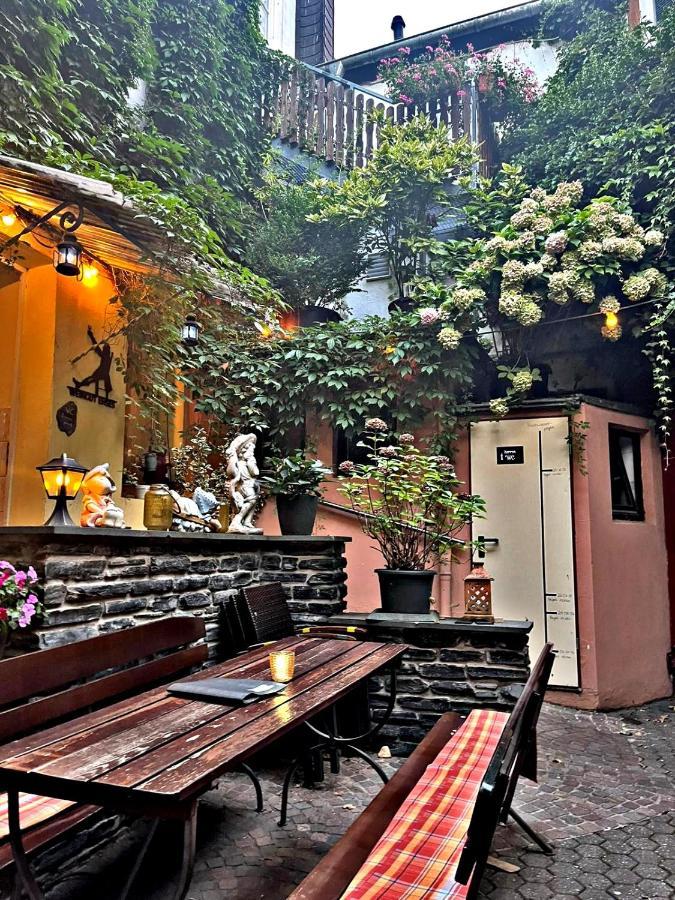 Buergerhaus Zeltingen Apartment I Esterno foto