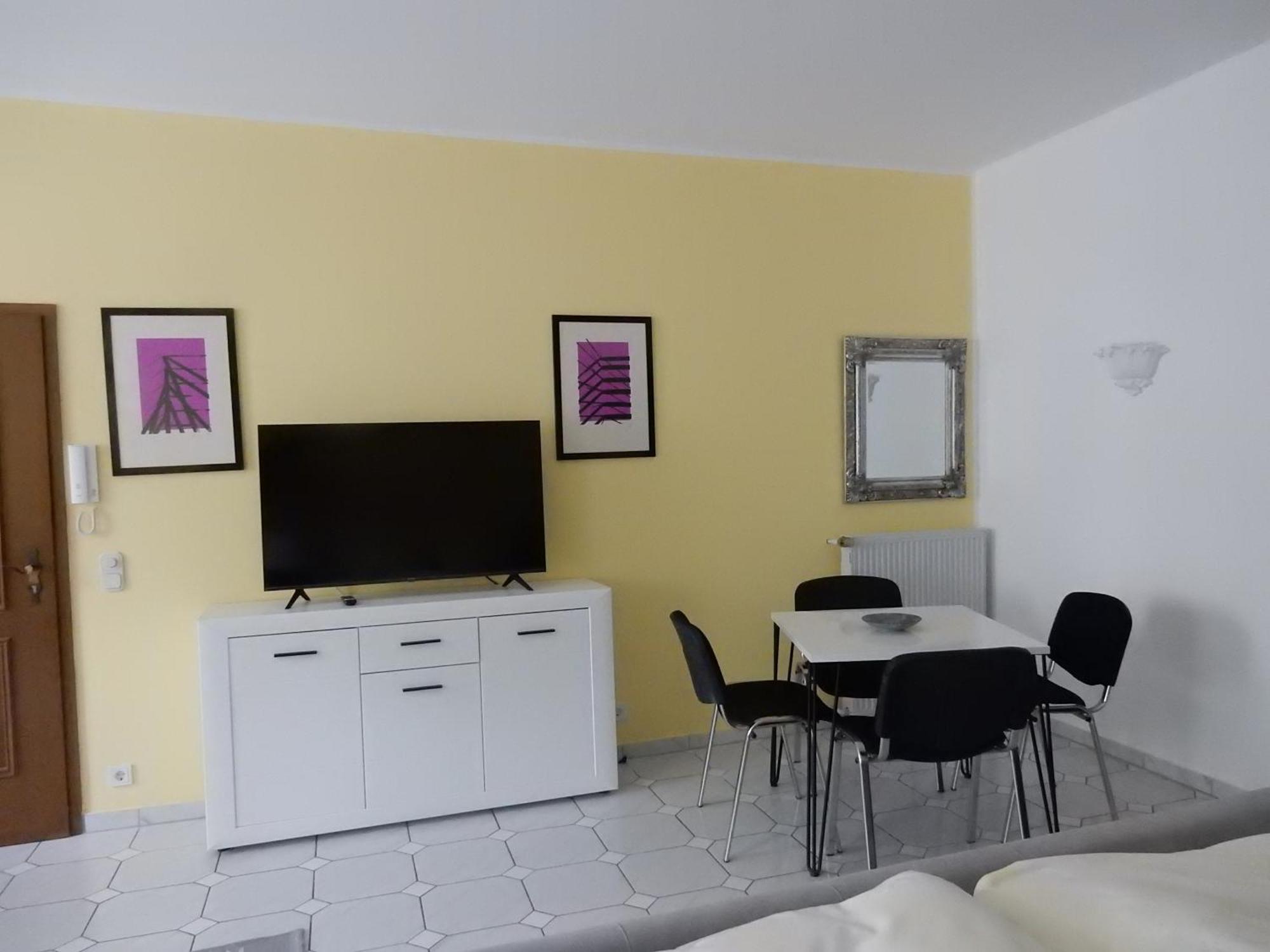 Buergerhaus Zeltingen Apartment I Esterno foto